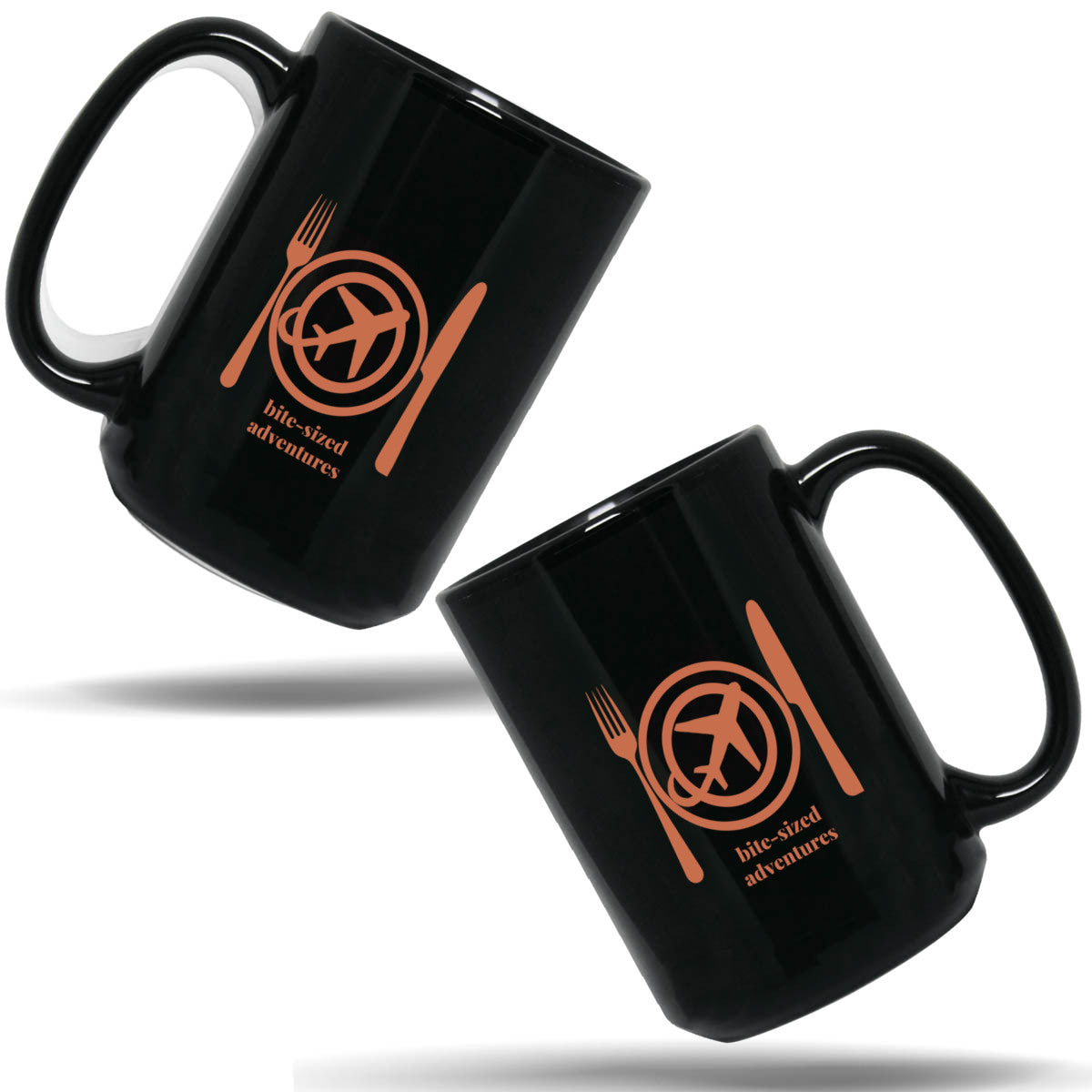 Sip & Explore Travel Mug Ceramic Mug 15Oz