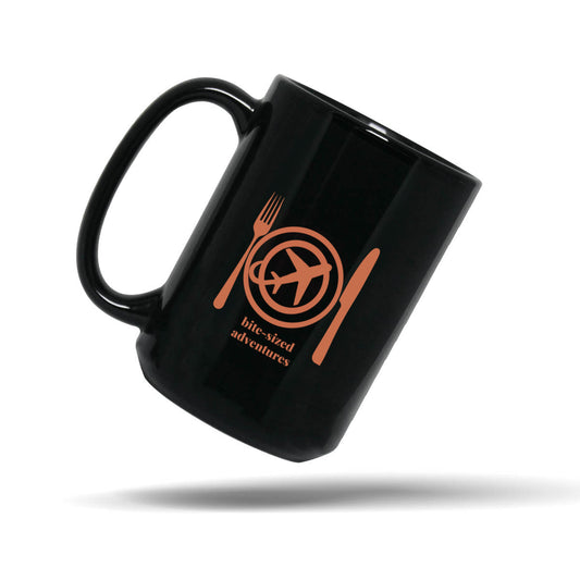 Sip & Explore Travel Mug Ceramic Mug 15Oz