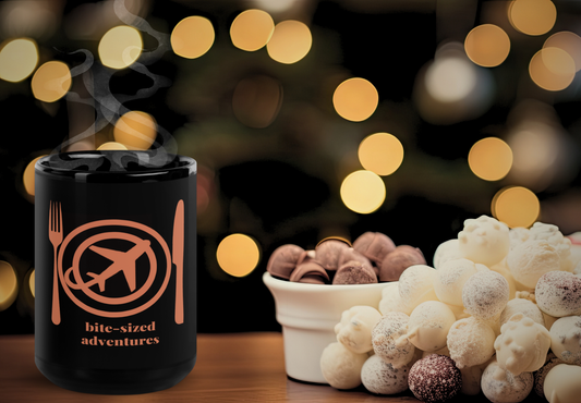 Sip & Explore Travel Ceramic Mug 15Oz