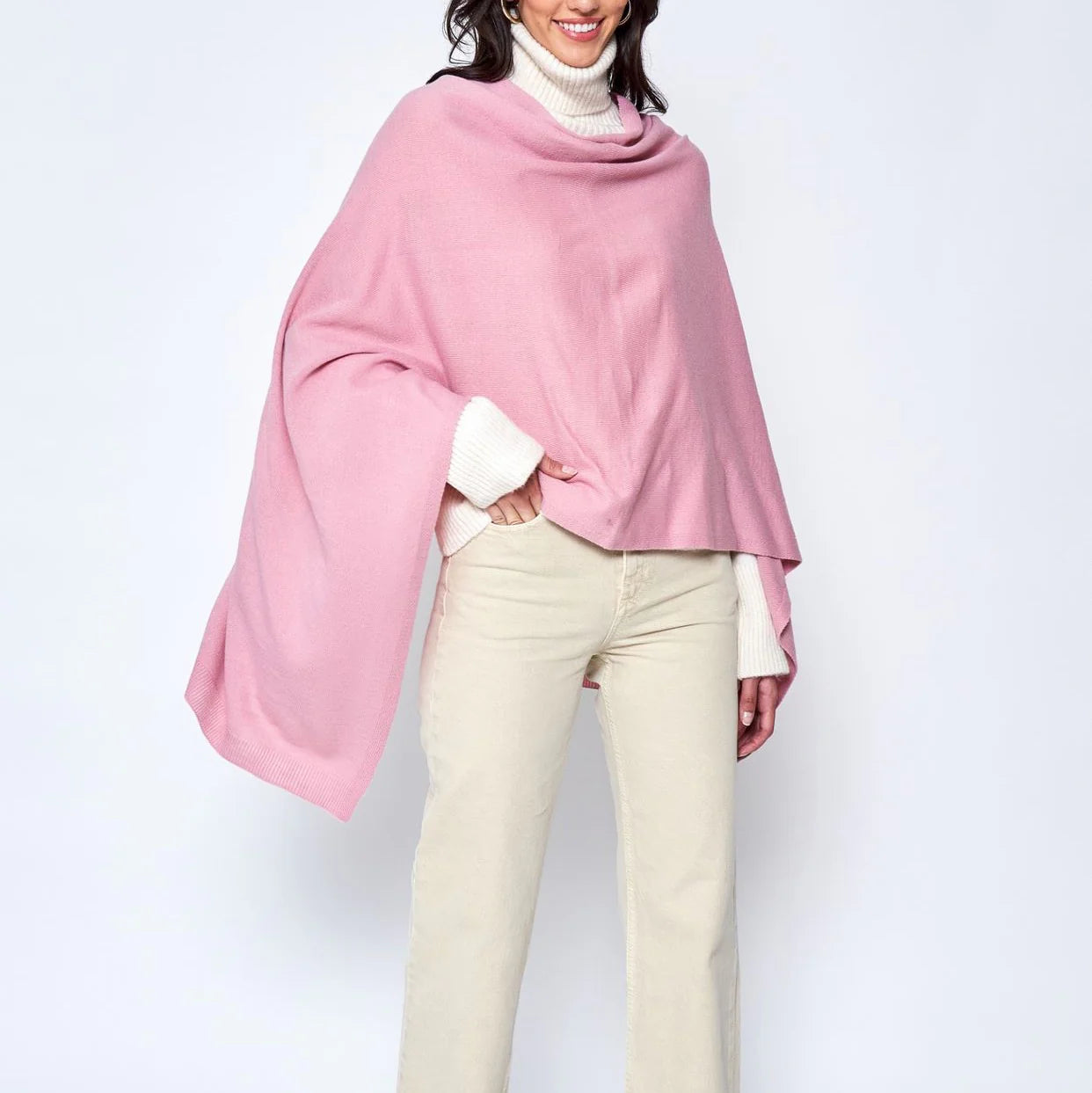 Take with Me Travel Poncho