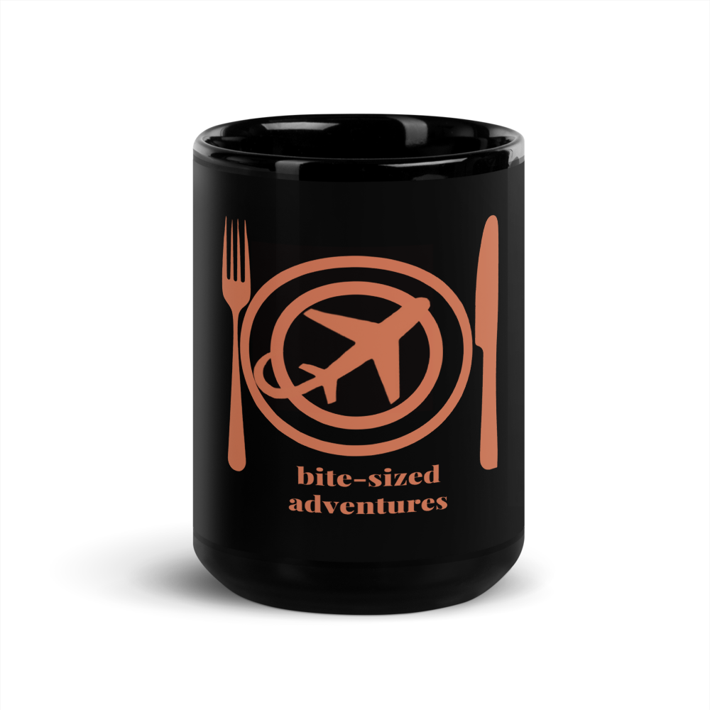 Sip & Explore Travel Ceramic Mug 15Oz