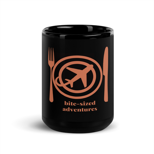 Sip & Explore Travel Ceramic Mug 15Oz