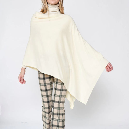 Take with Me Travel Poncho