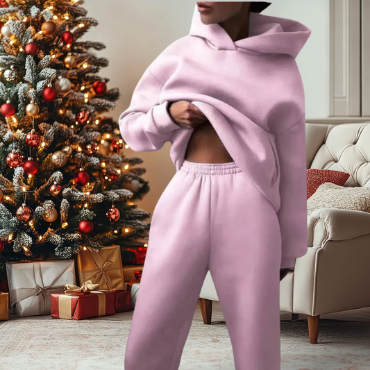 Red-Eye Ready Tracksuit