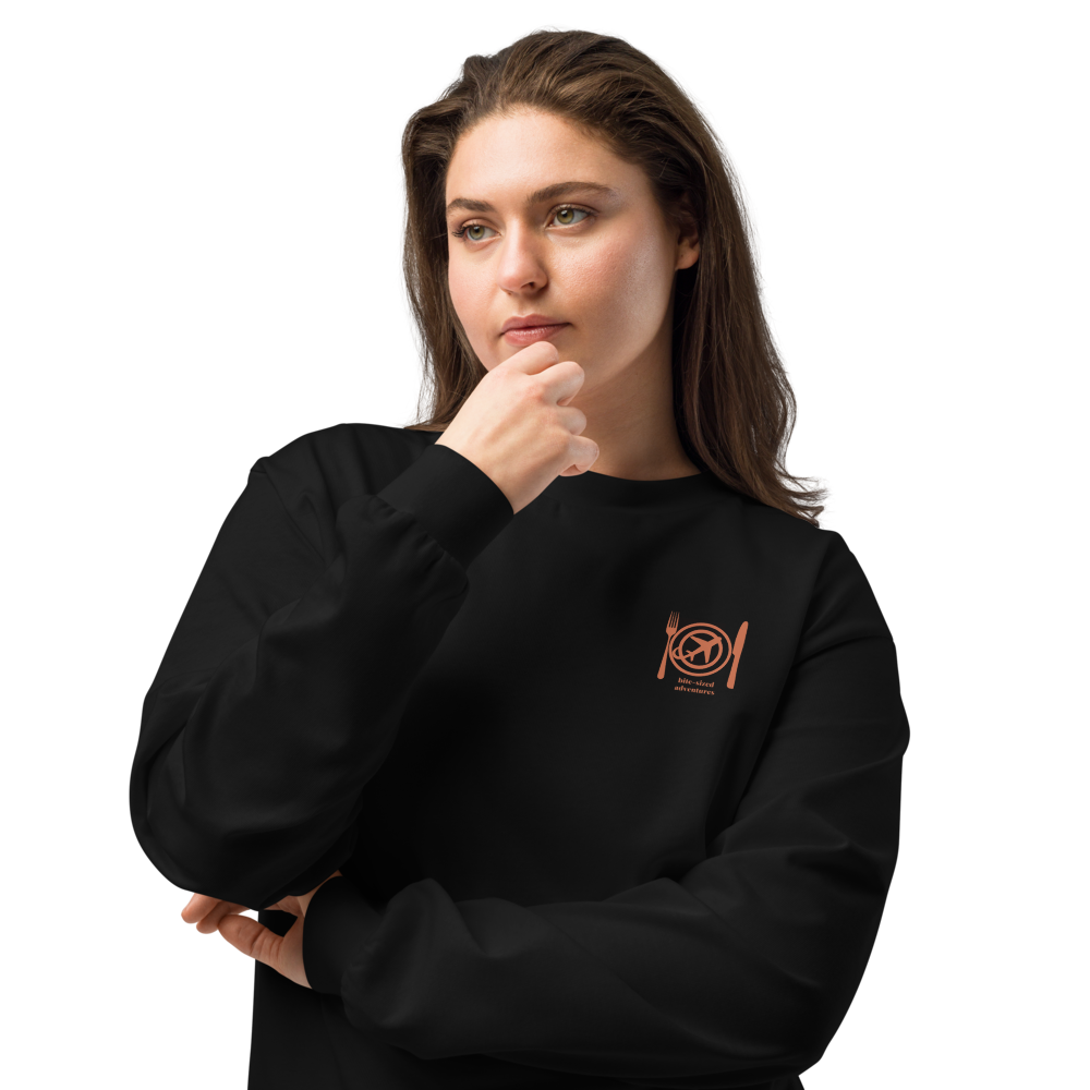 Adventure Awaits Unisex Long Sleeve Tee