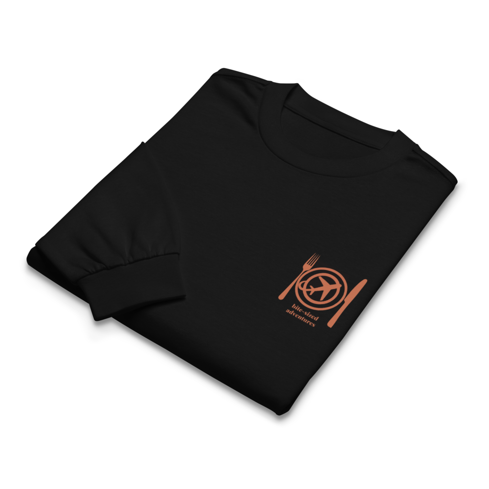 Adventure Awaits Unisex Long Sleeve Tee