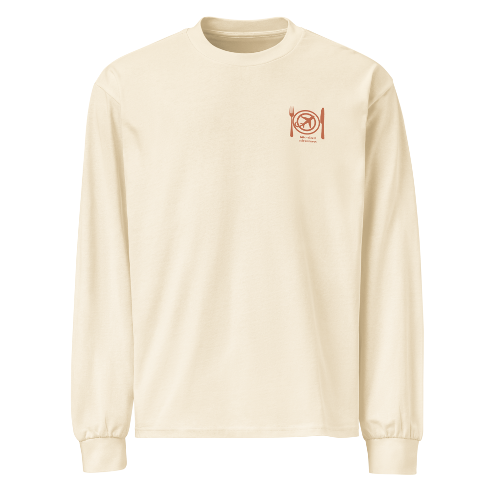 Adventure Awaits Unisex Long Sleeve Tee