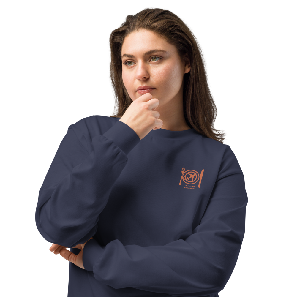 Adventure Awaits Unisex Long Sleeve Tee