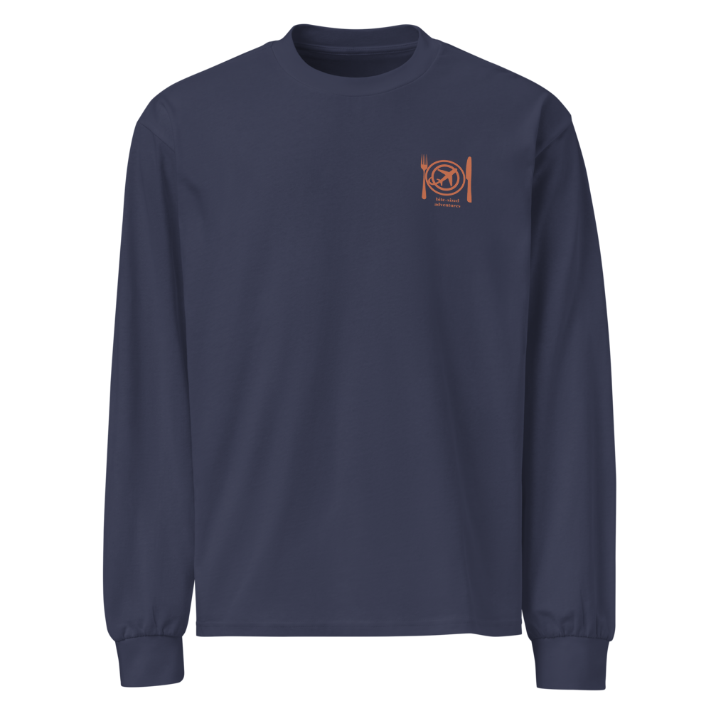 Adventure Awaits Unisex Long Sleeve Tee