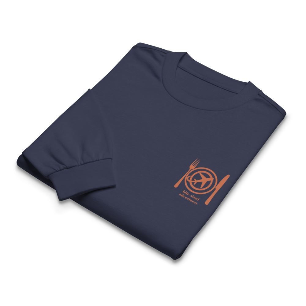 Adventure Awaits Unisex Long Sleeve Tee