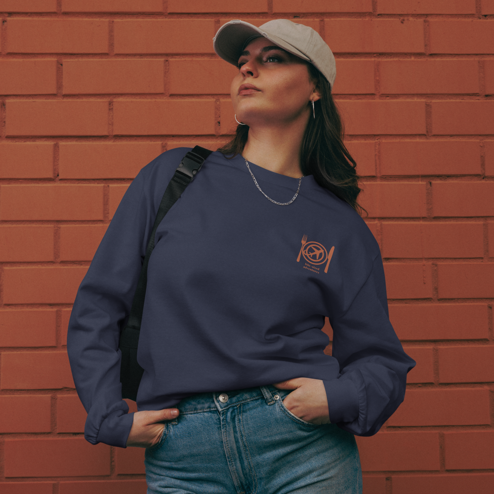 Adventure Awaits Unisex Long Sleeve Tee